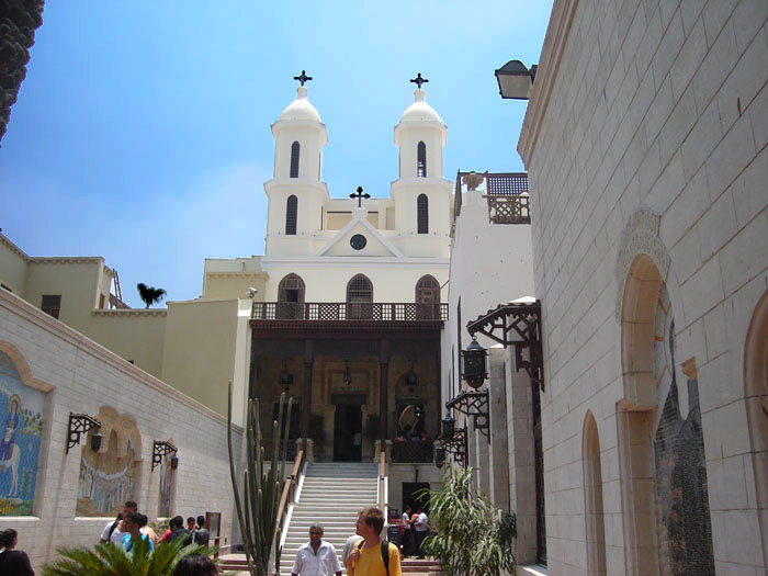 Hanging Church